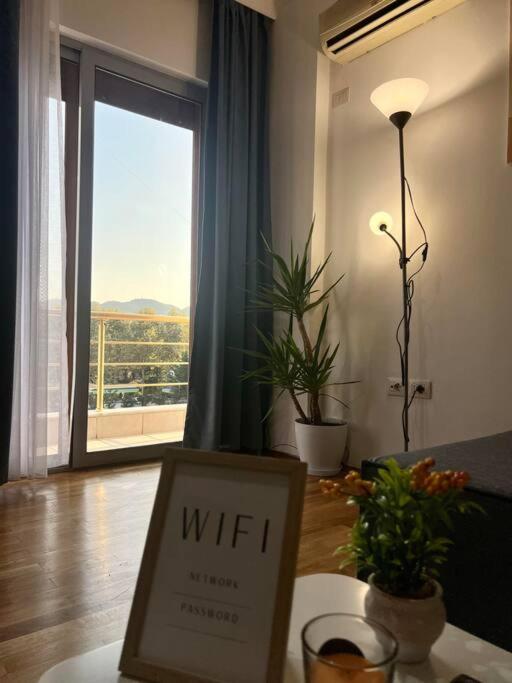 Appartement Tirana Vibes Extérieur photo