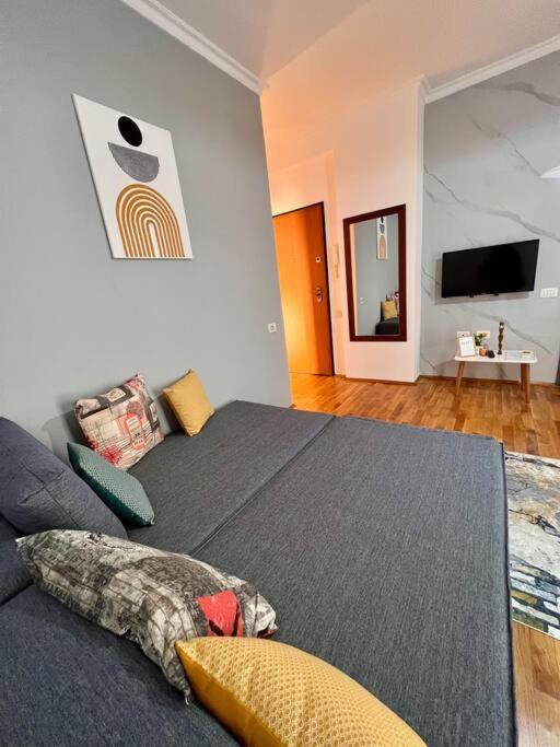 Appartement Tirana Vibes Extérieur photo