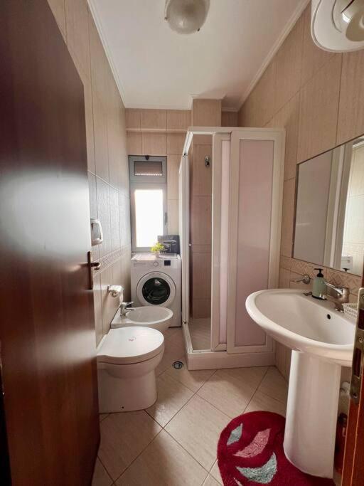 Appartement Tirana Vibes Extérieur photo