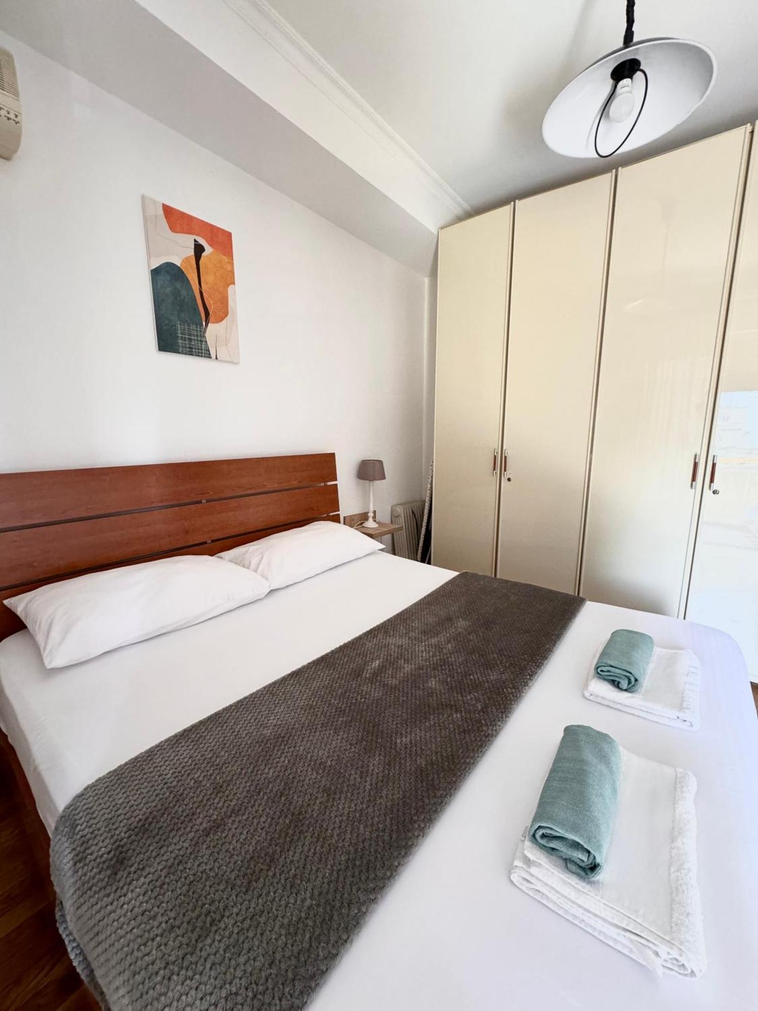 Appartement Tirana Vibes Extérieur photo